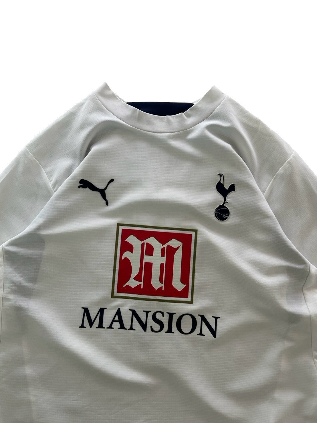 06/07 Puma Tottenham Hotspur Home No.5 Davids