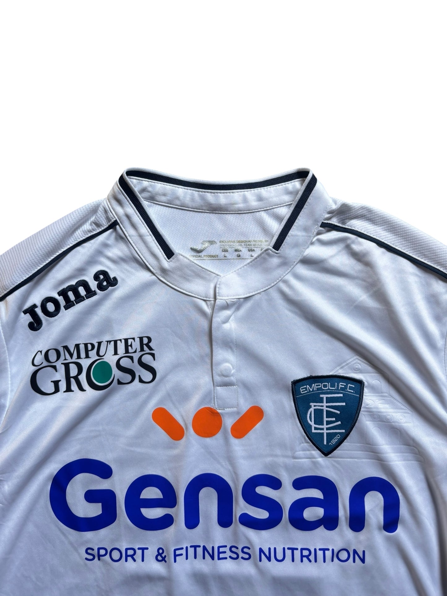 Joma Empoli 16/17 Away No.10 Riccardo Saponara