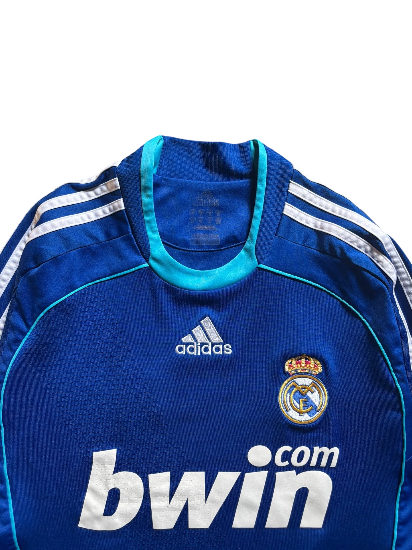 08/09 Adidas Real Madrid Away No.5 Fabio Cannavaro