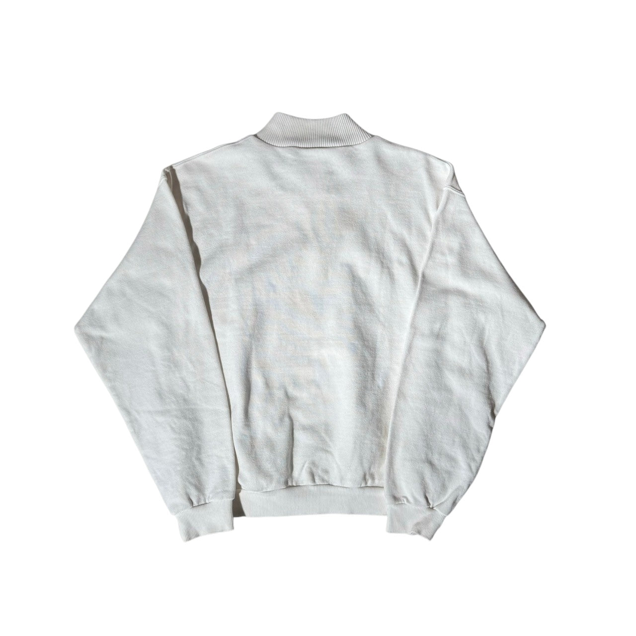 90s Reebok Half Zip Top