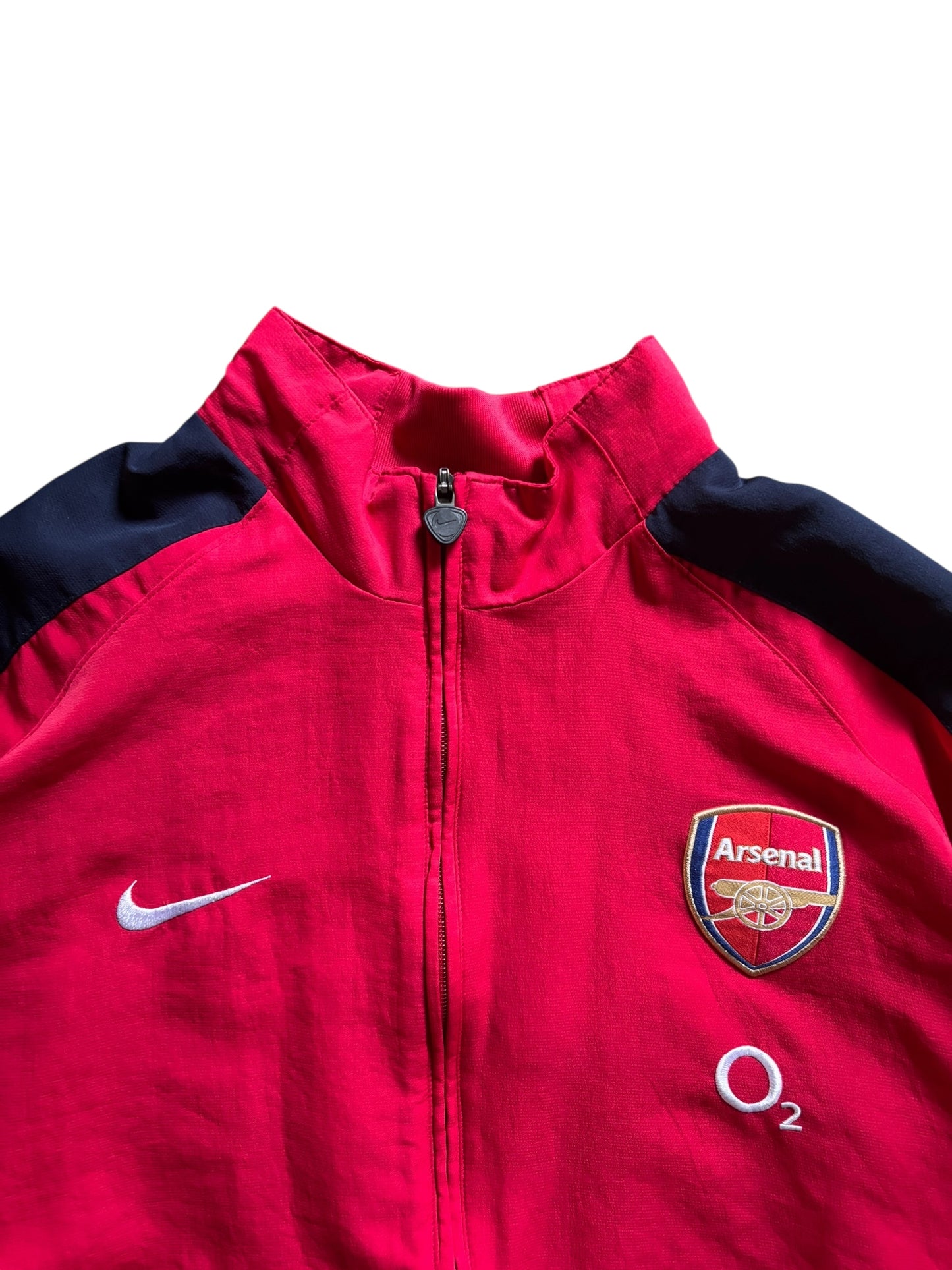 Nike Arsenal Team Track Jacket