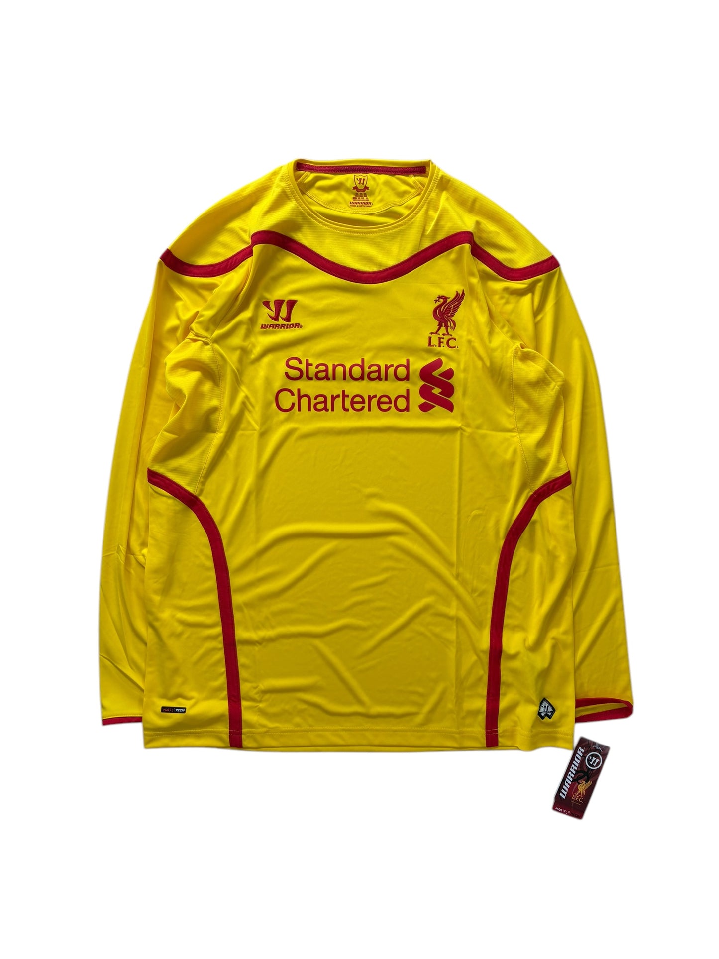 14/15 Warrior Liverpool Away