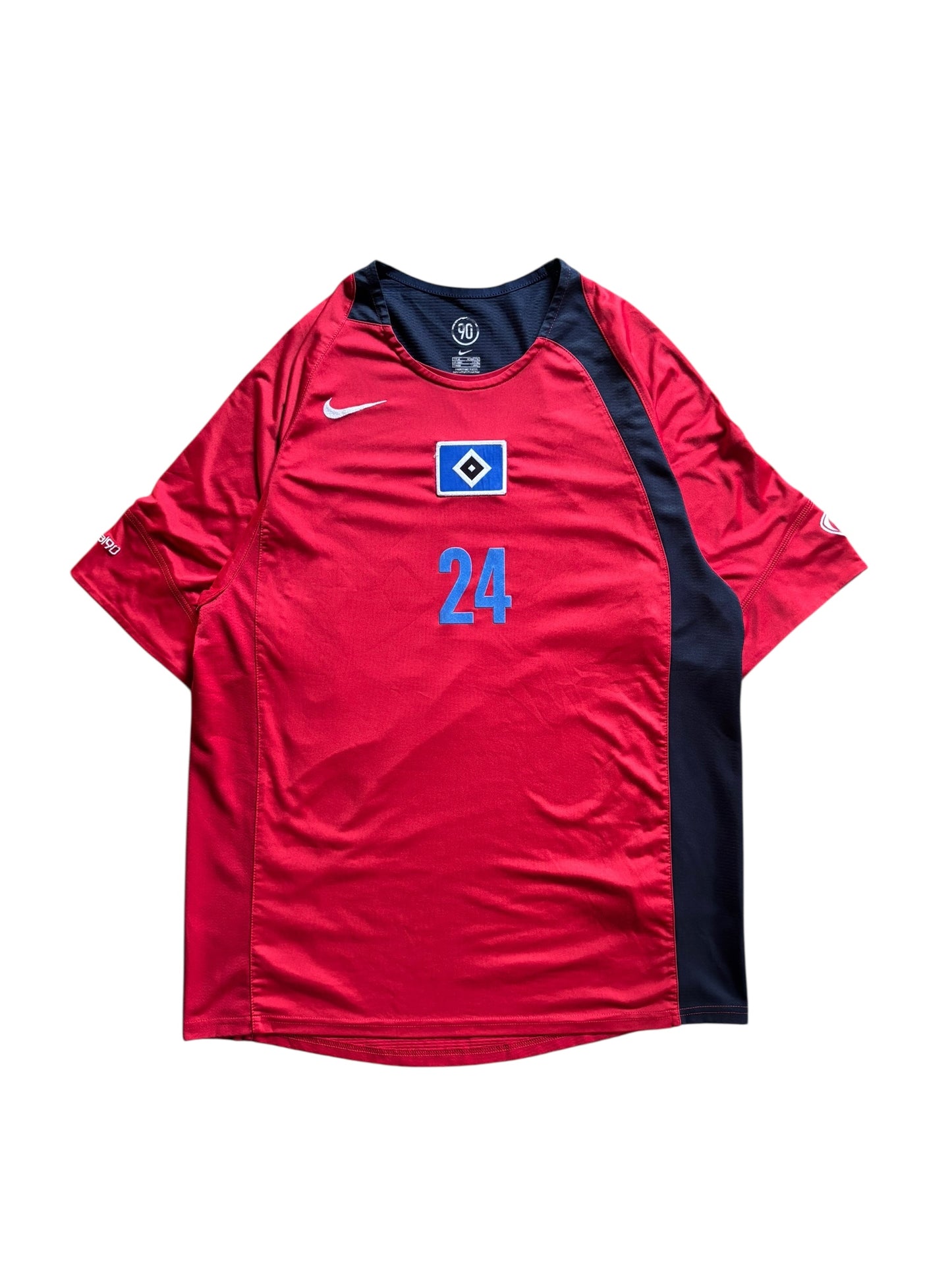 00s Nike Hamburger SV Training Top