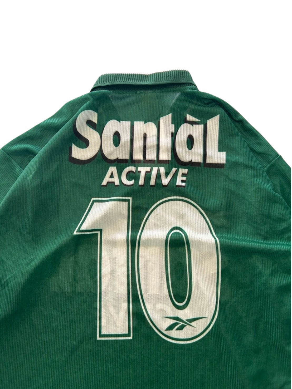 97/98 Reebok Palmeiras Home 2