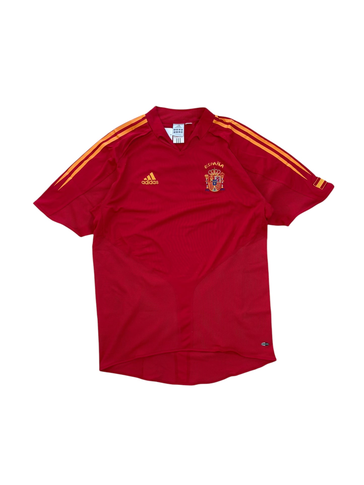2004 Adidas Spanish National Team Home