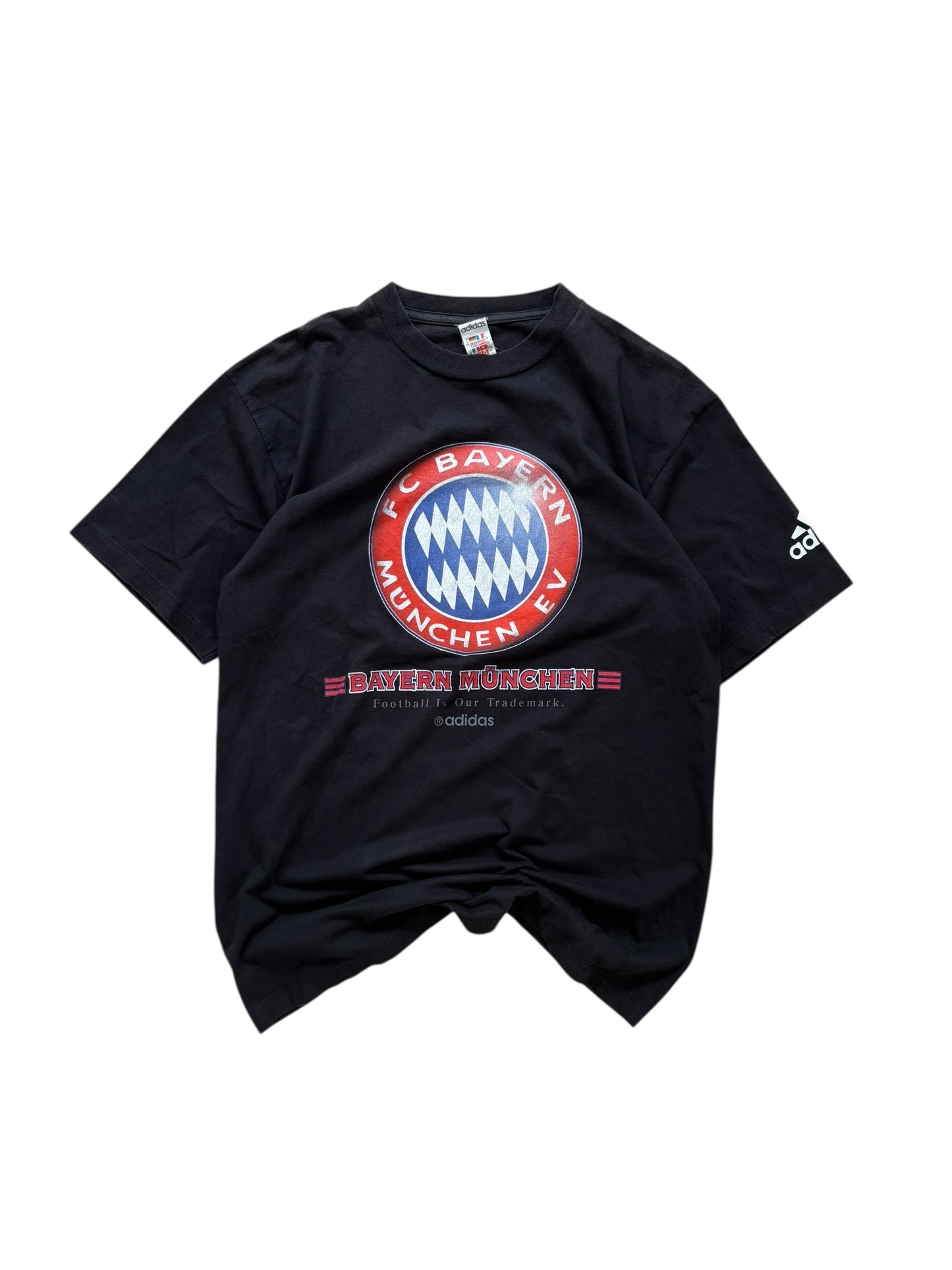 90s Adidas Bayern Munich Tee