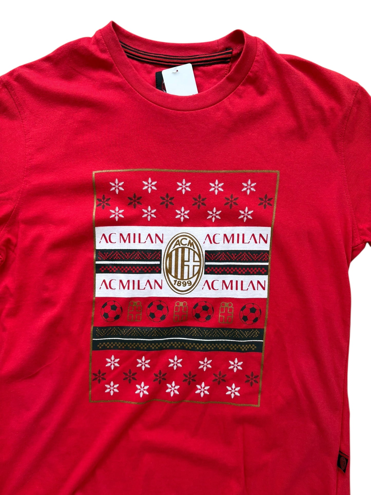 AC Milan Tee