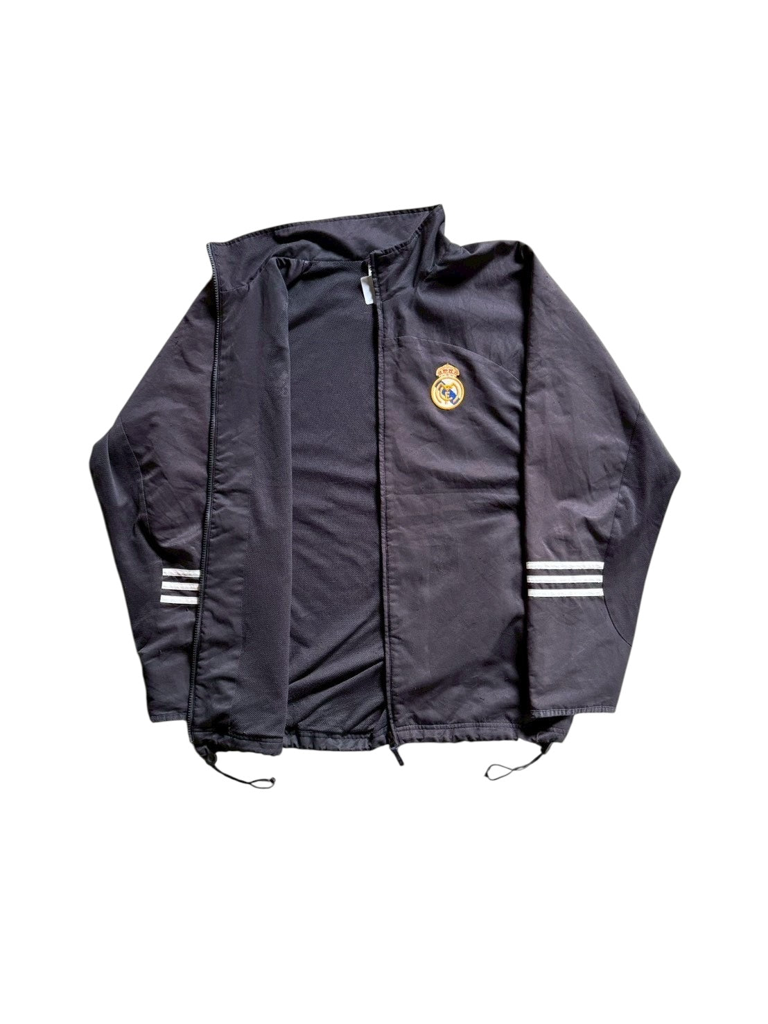 Adidas Real Madrid Track Jacket