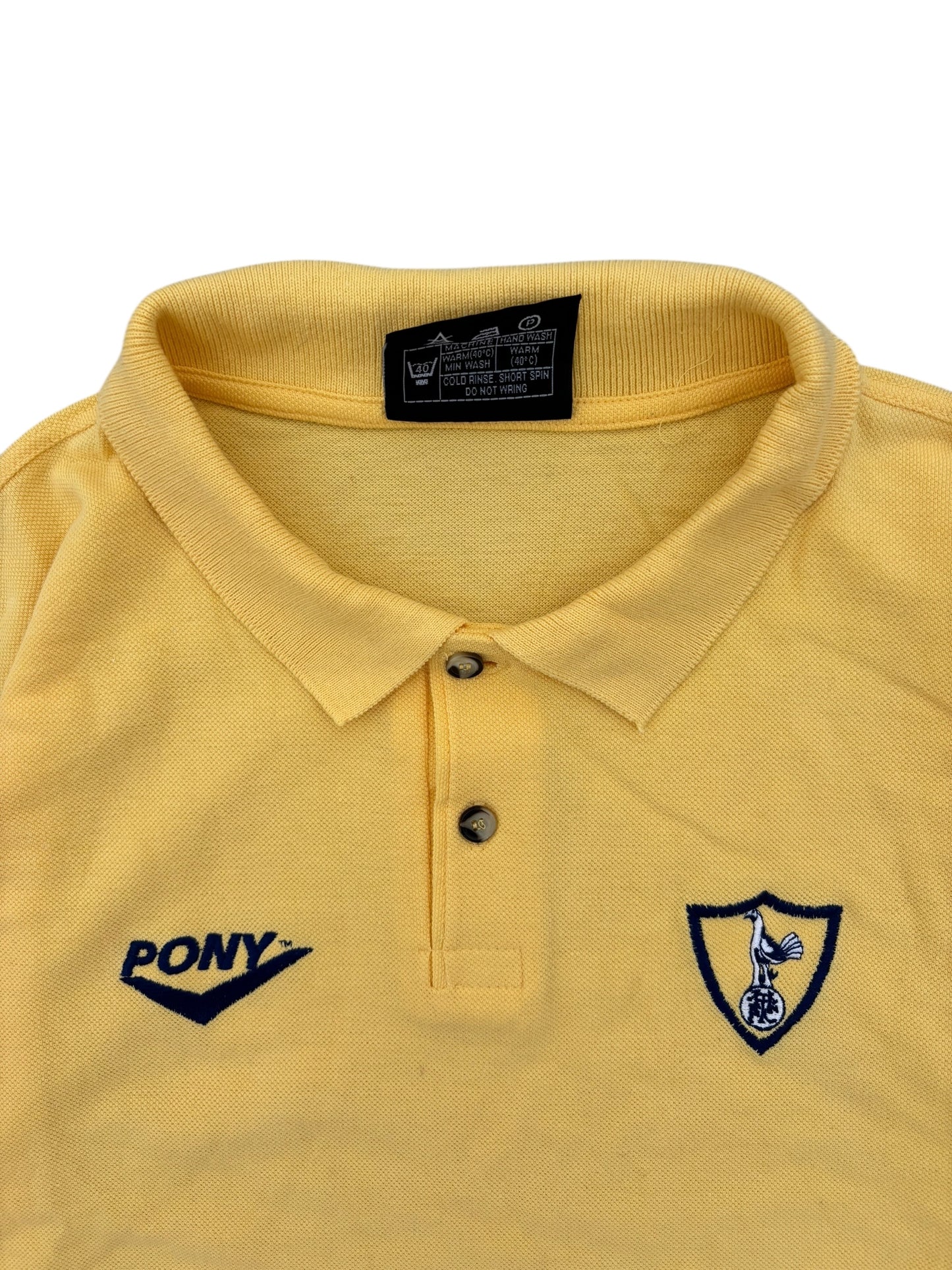 90s PONY Tottenham Hotspur Polo Top