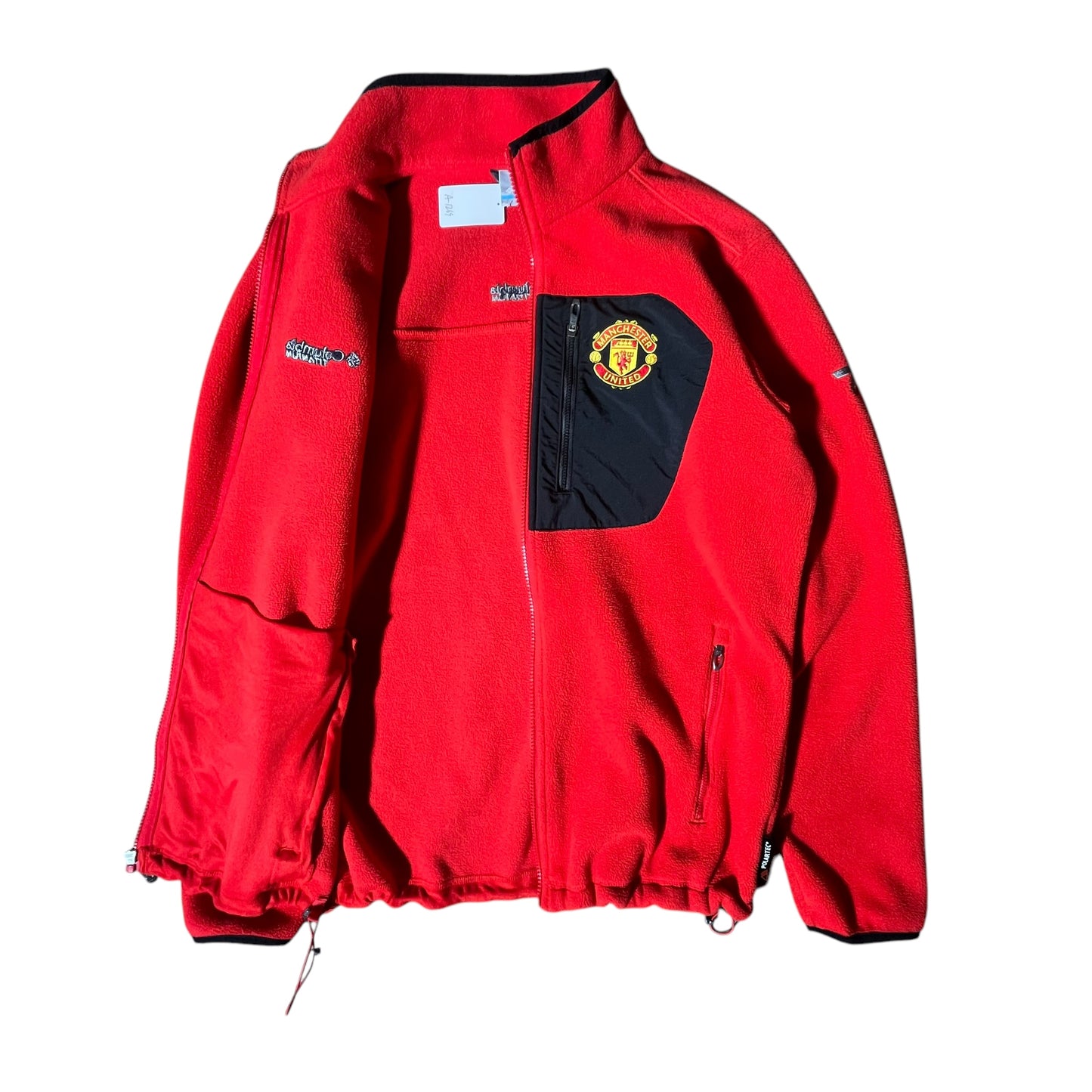 Columbia Manchester United Fleece Jacket
