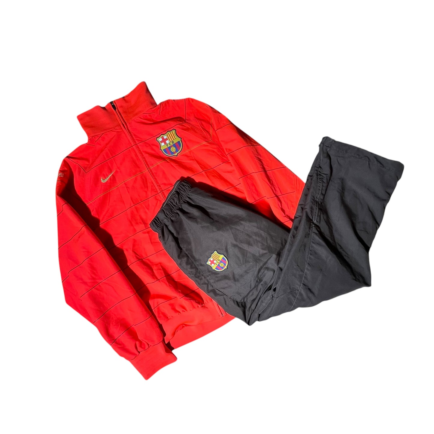 00s Nike Barcelona Tracksuit