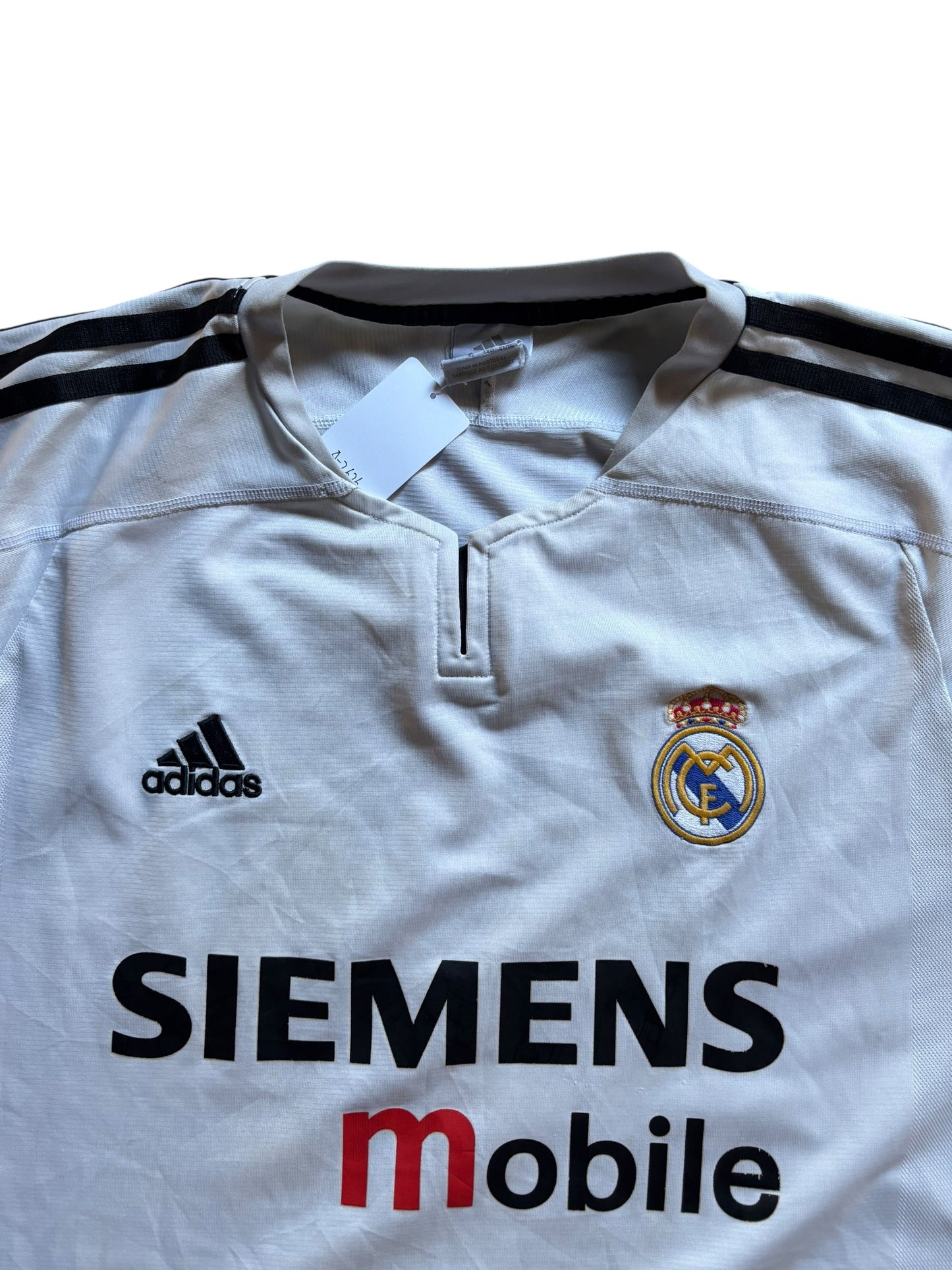02/03 Adidas Adidas Real Madrid No.9 Ronaldo