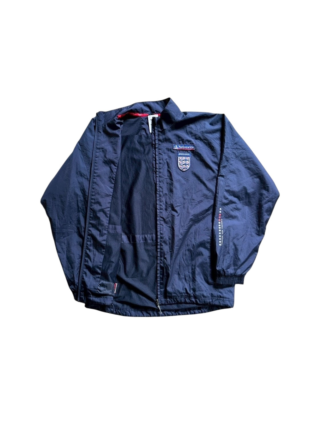 Umbro England National Team Track Jacket