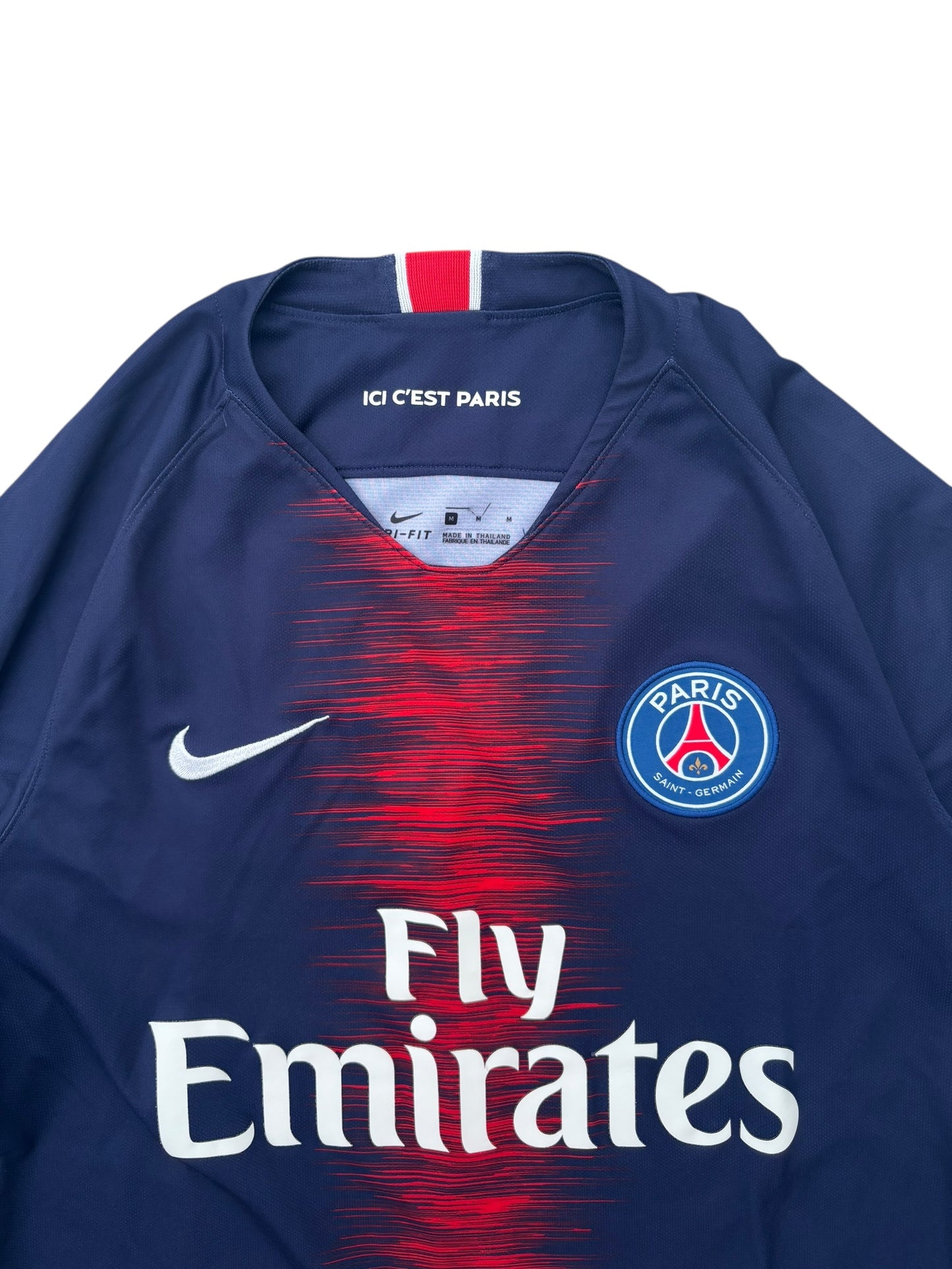 18/19 Nike Paris Saint-Germain Home No.10 Neymar Jr.