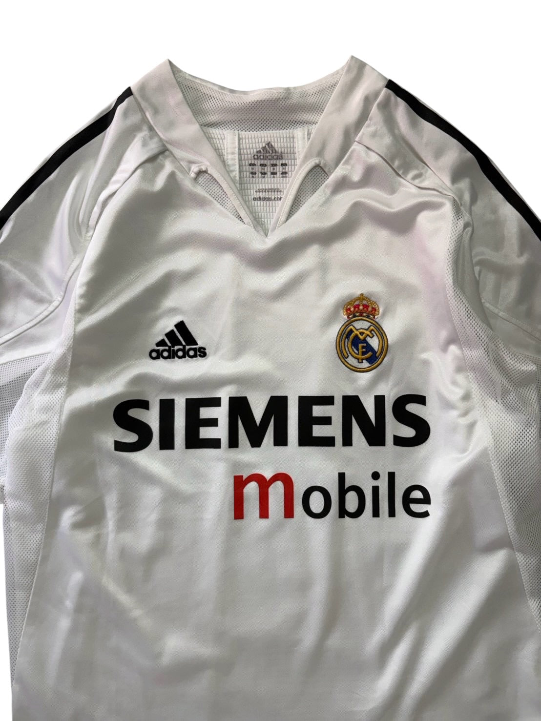 04/05 Adidas Real Madrid Home No.9 Ronaldo