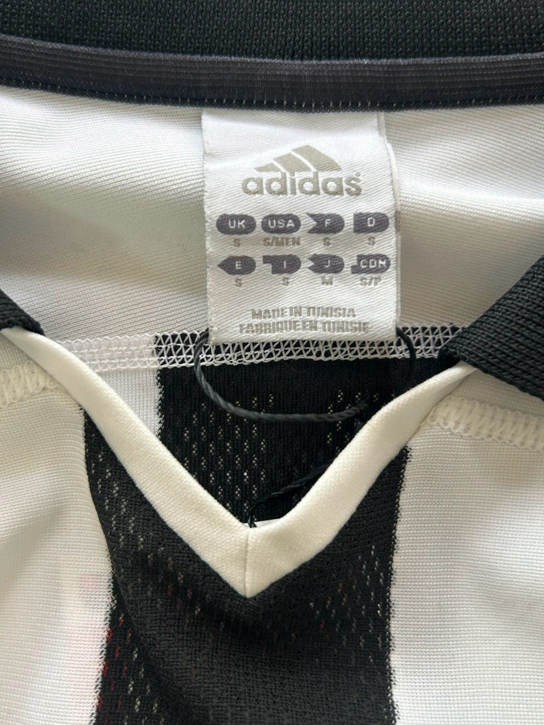 03/04 Adidas Newcastle United No.11 Kluivert