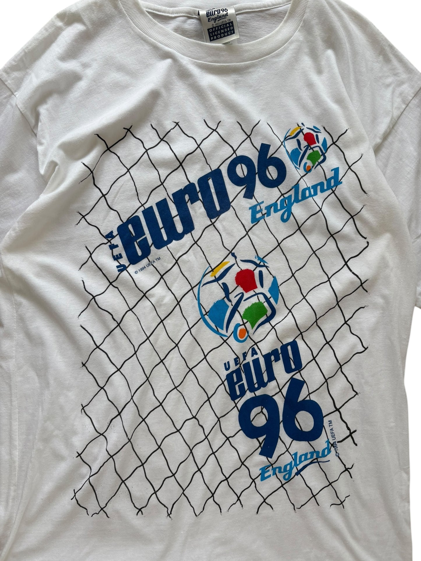1996 euro 96 Tee