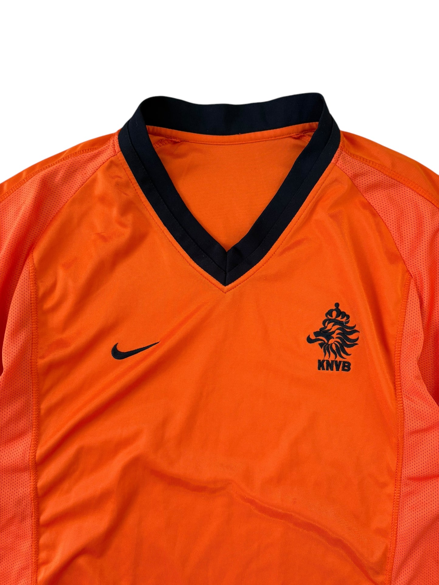 2000 Nike Netherlands National Team Home