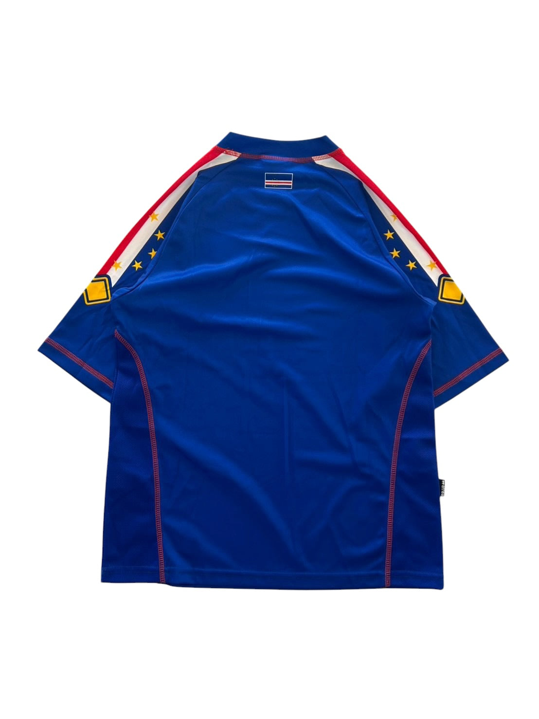 2008 errea Cabo Verde Home