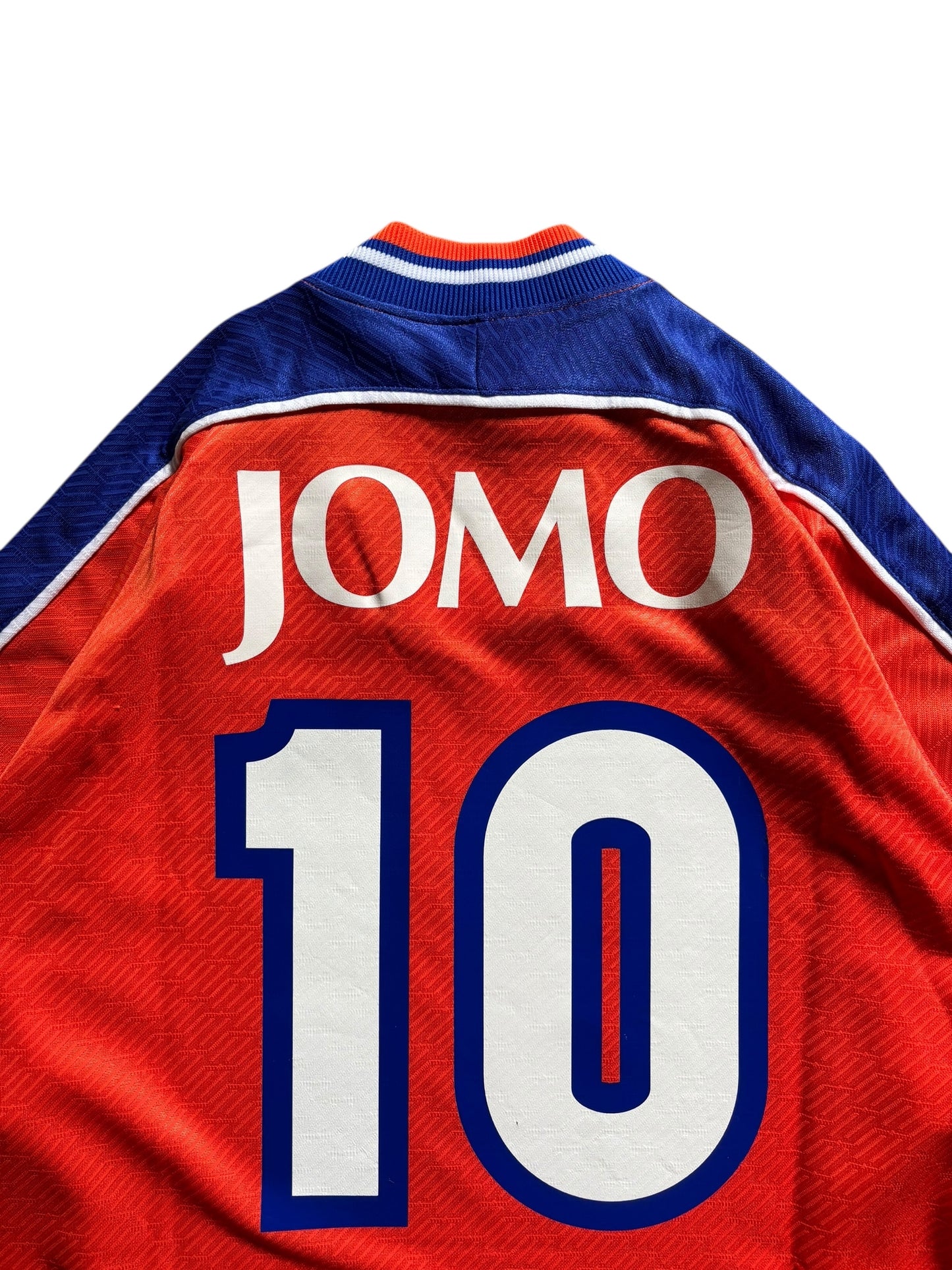 1999 Mizuno JOMO CUP Jリーグドリームマッチ No.10 Roberto Baggio