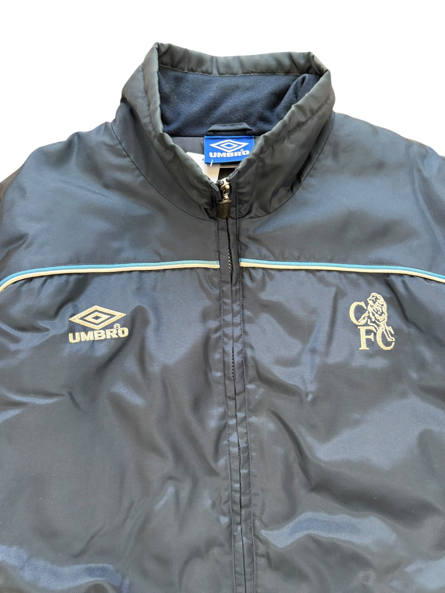 90s Umbro Chelsea Puffy Jacket