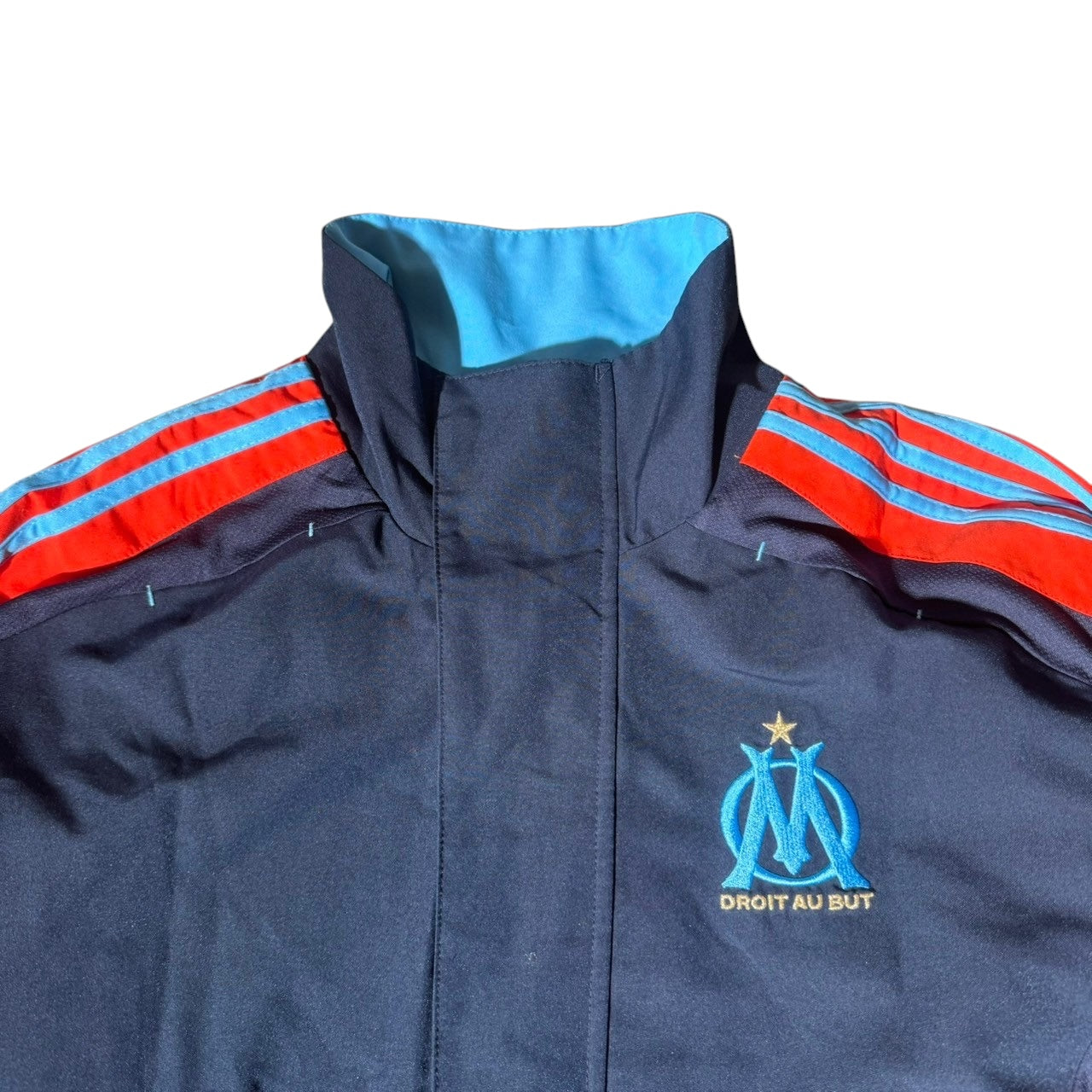Adidas Olympic Marseille Tracksuit