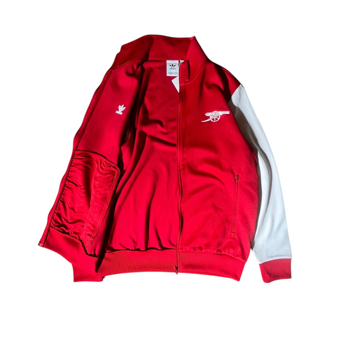 Adidas Arsenal Track Jacket