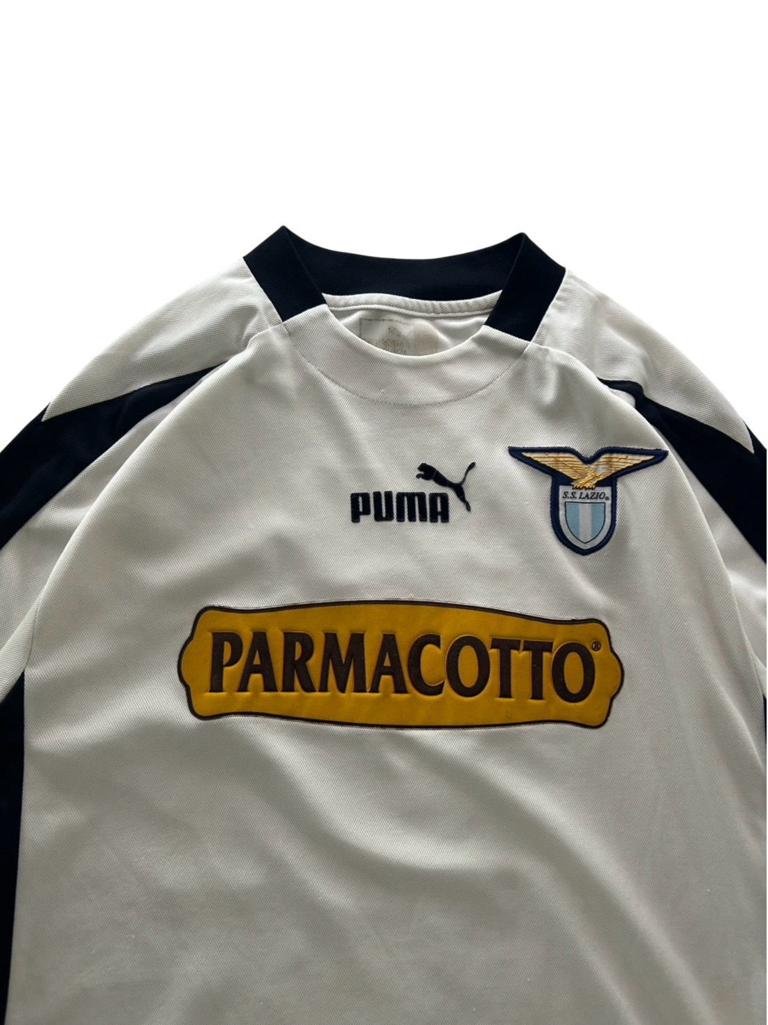 03/04 Puma Lazio Away No.10 Stankovic