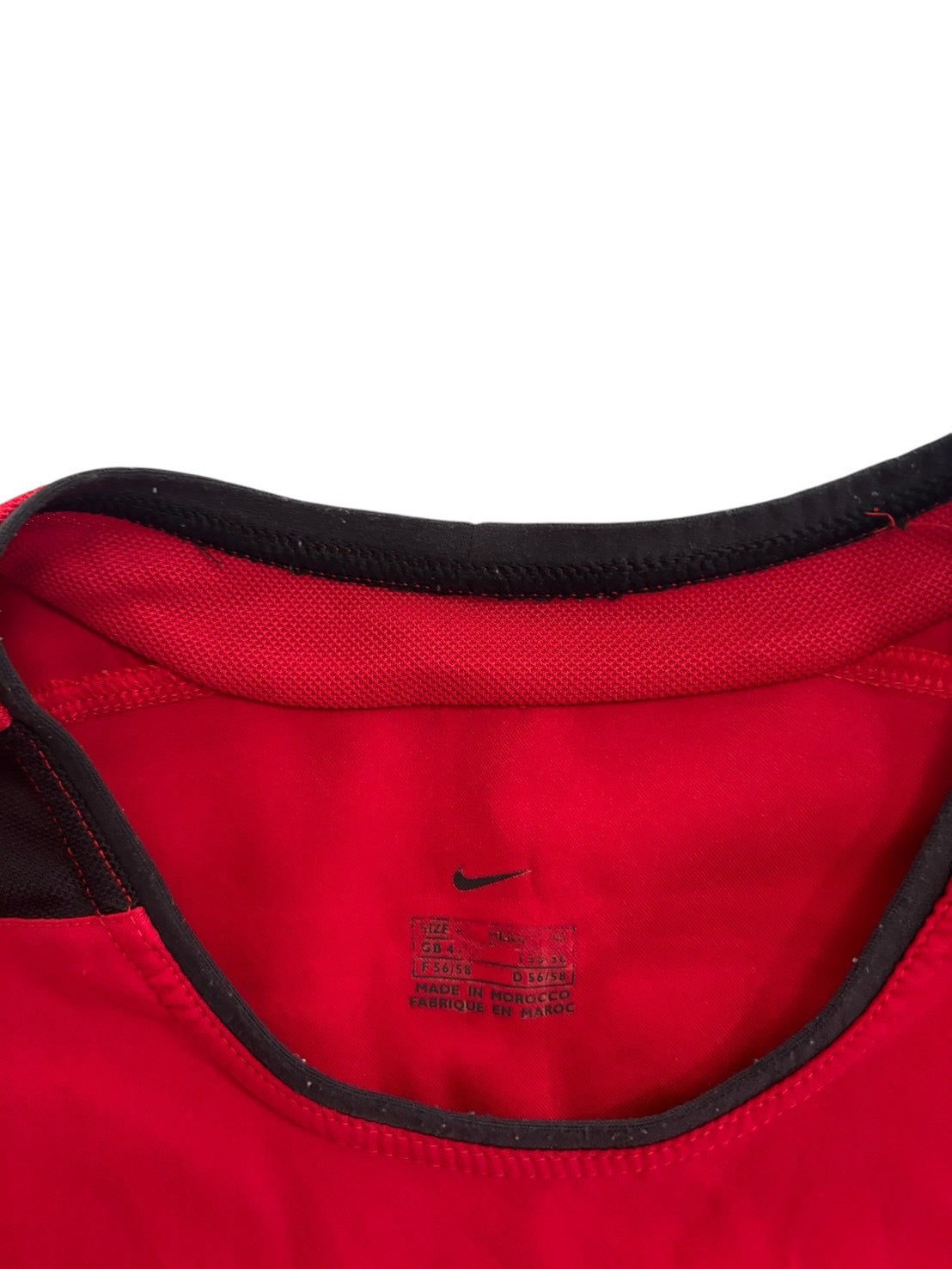 02/04 Nike Manchester United Home V.Nistelrooy
