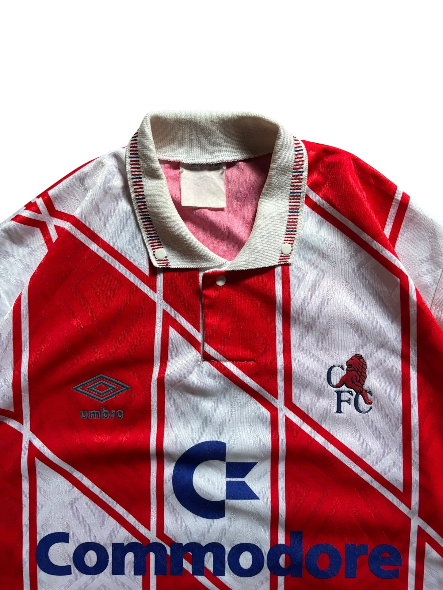 90/92 Umbro Chelsea Away