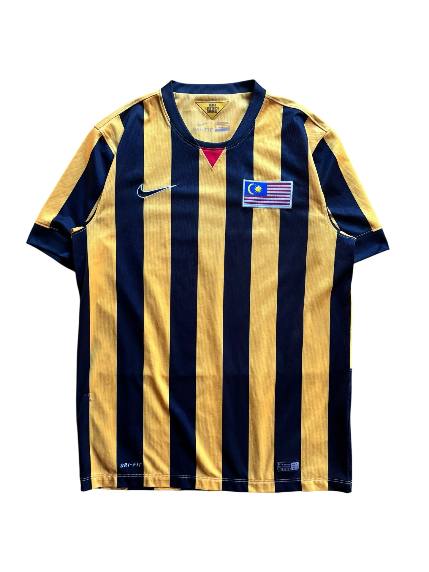 14/15 Nike Malaysia National Team Home