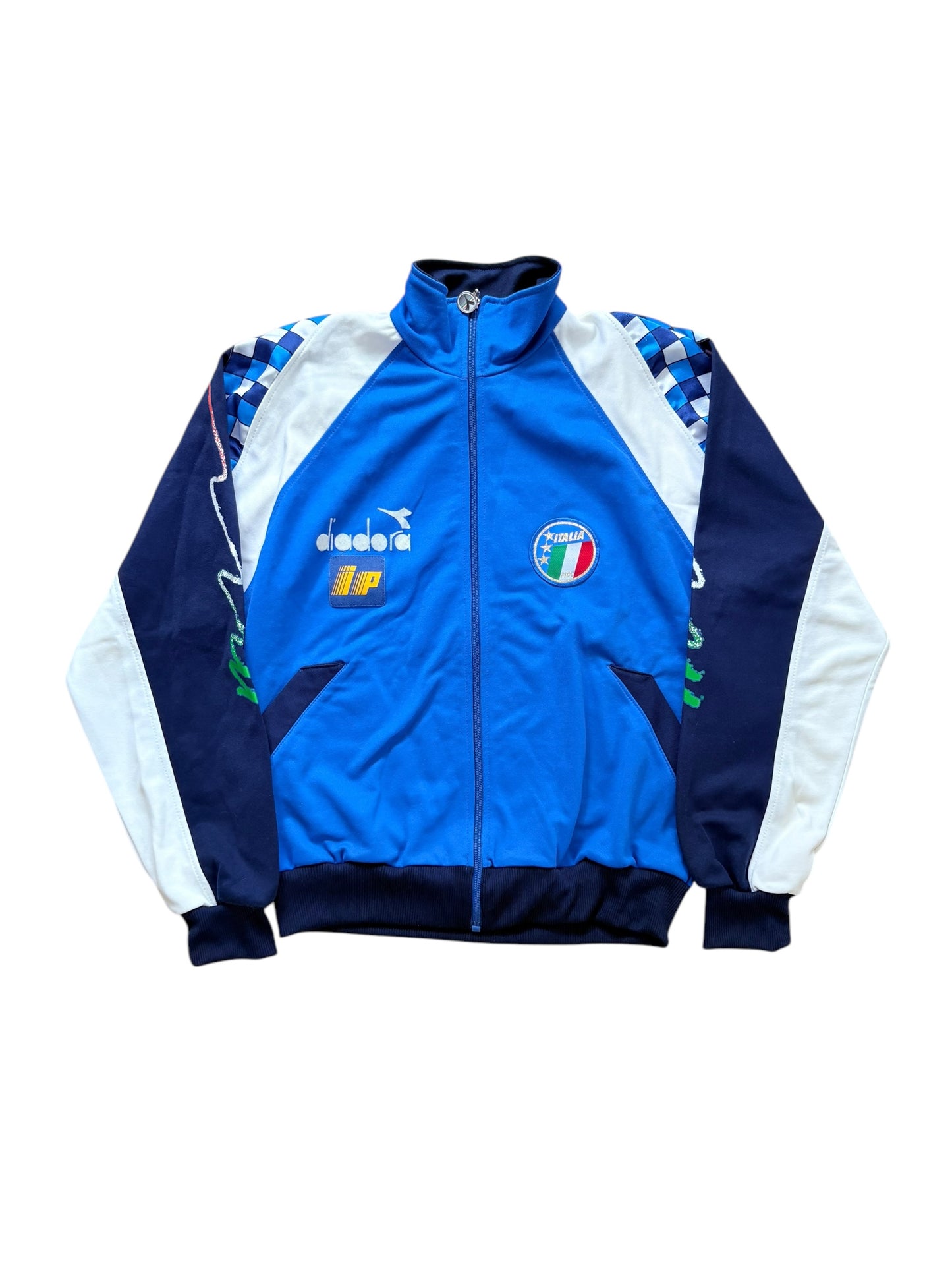 90/92 Diadora Italy National Team Tracksuit