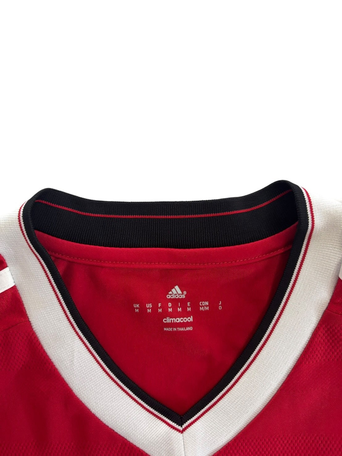 15/16 Adidas Manchester United Home Schweinsteiger