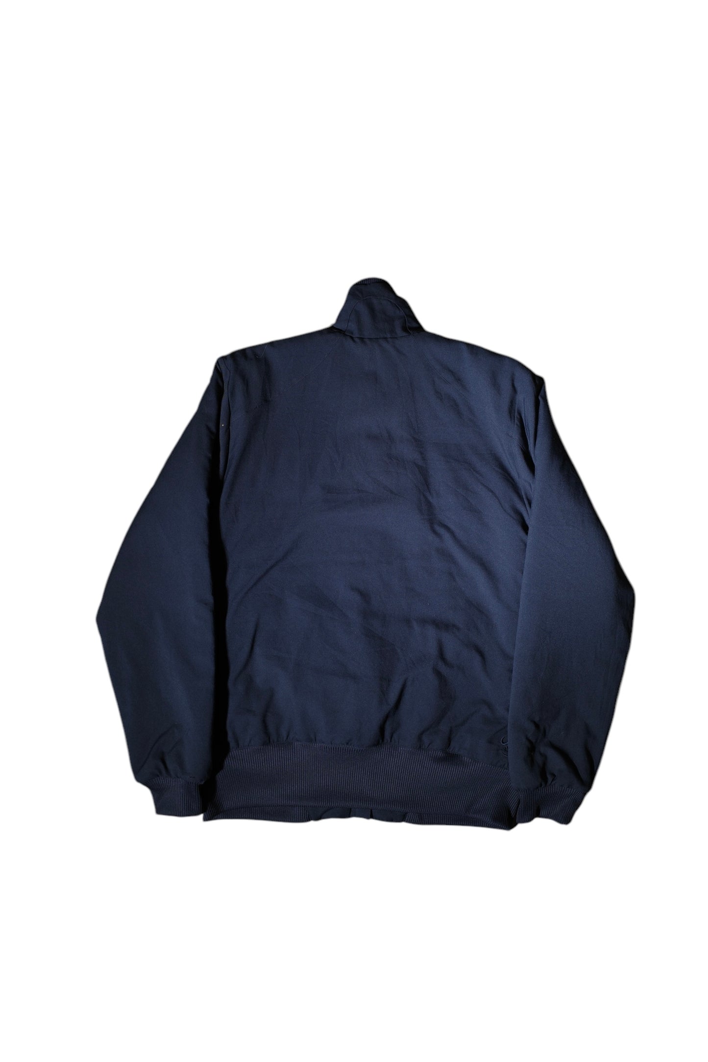 00s Adidas Real Madrid Puffer Jacket