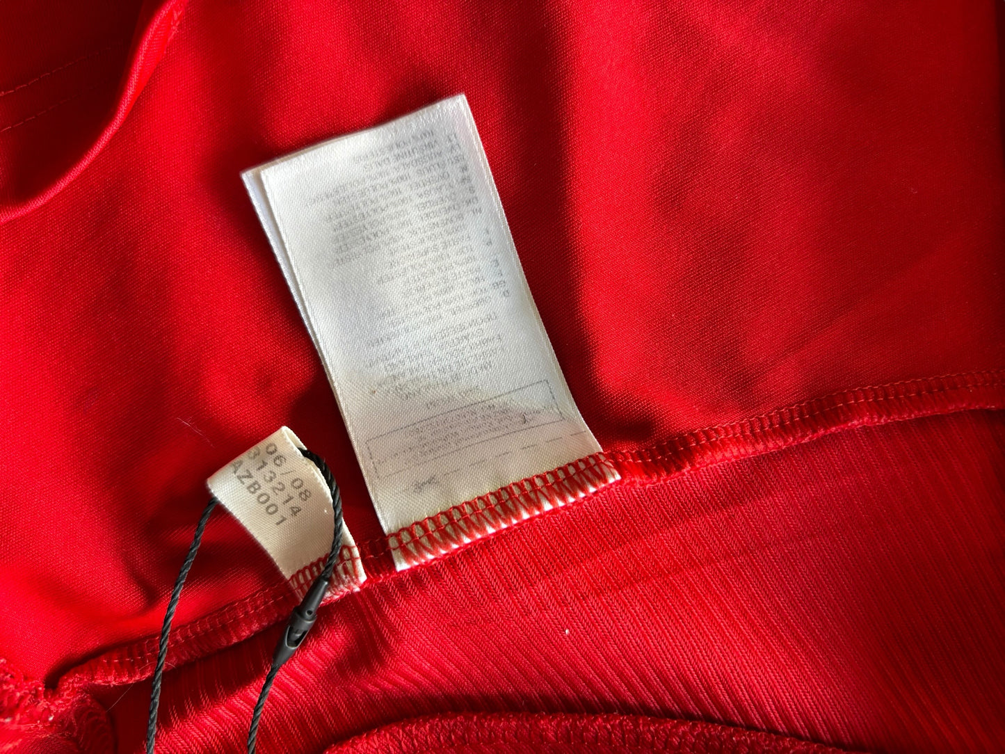 08/10 Adidas Liverpool Home No.8 Steven Gerrard