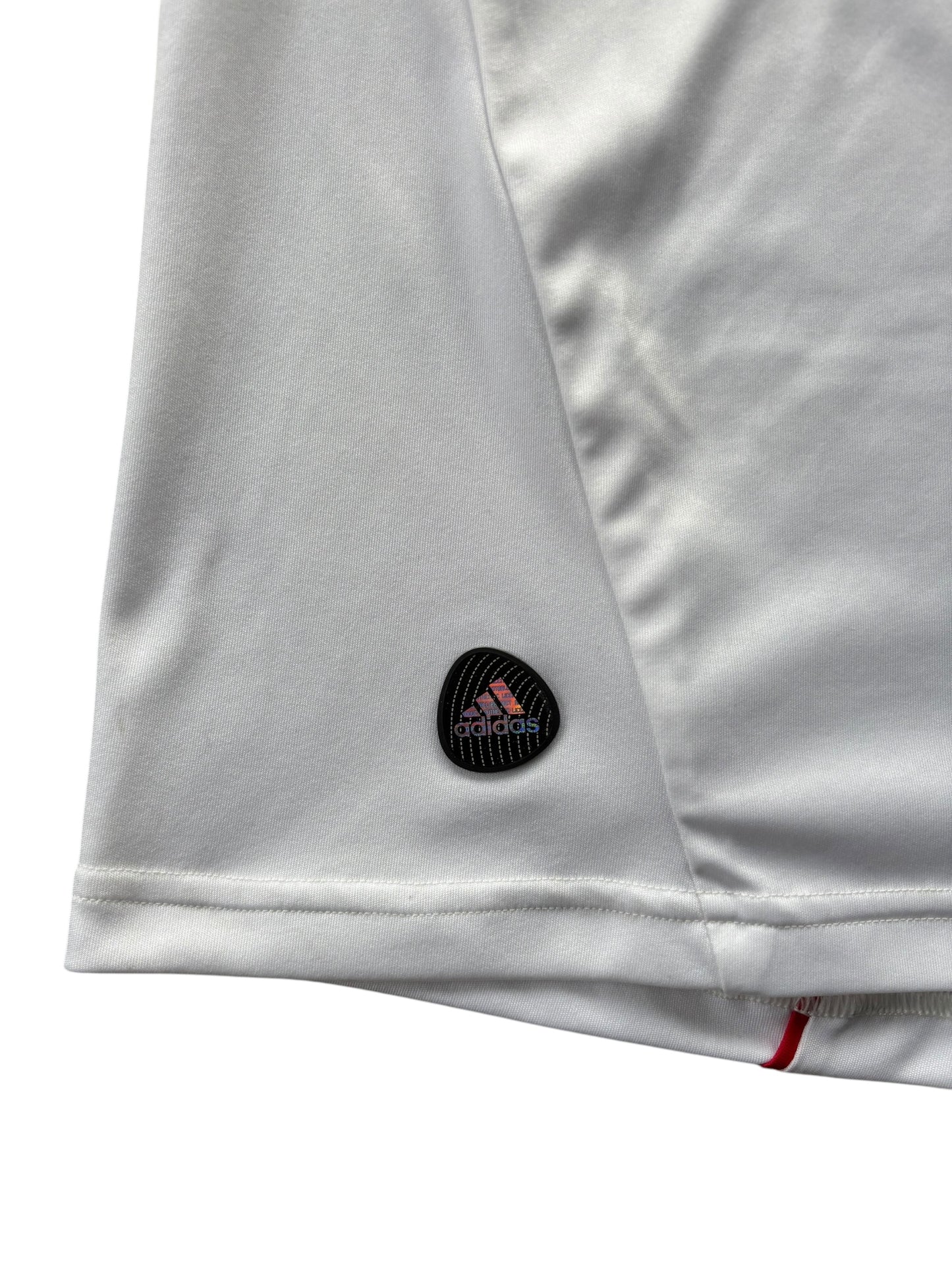 11/12 Adidas AC Milan Away Shirt No.18 Alberto Aquilani