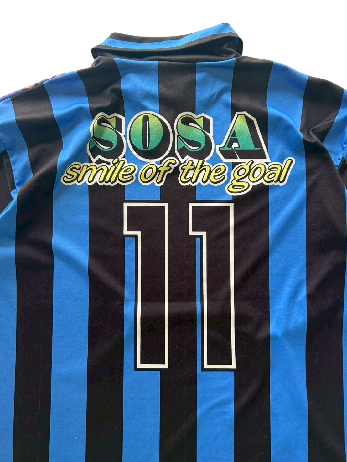 90s Inter Milano Soza Shirt