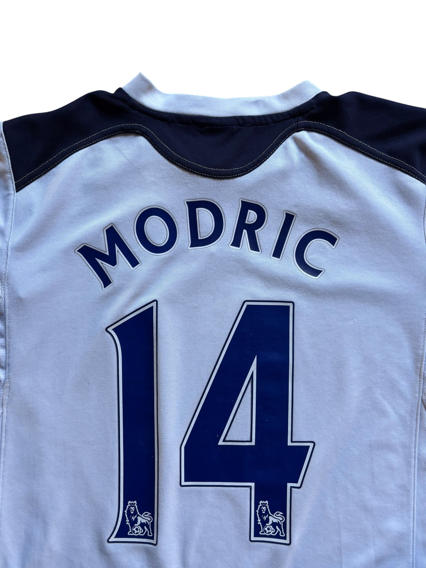 10/11 Puma Tottenham Hotspur Home No.14 Luka Modrić