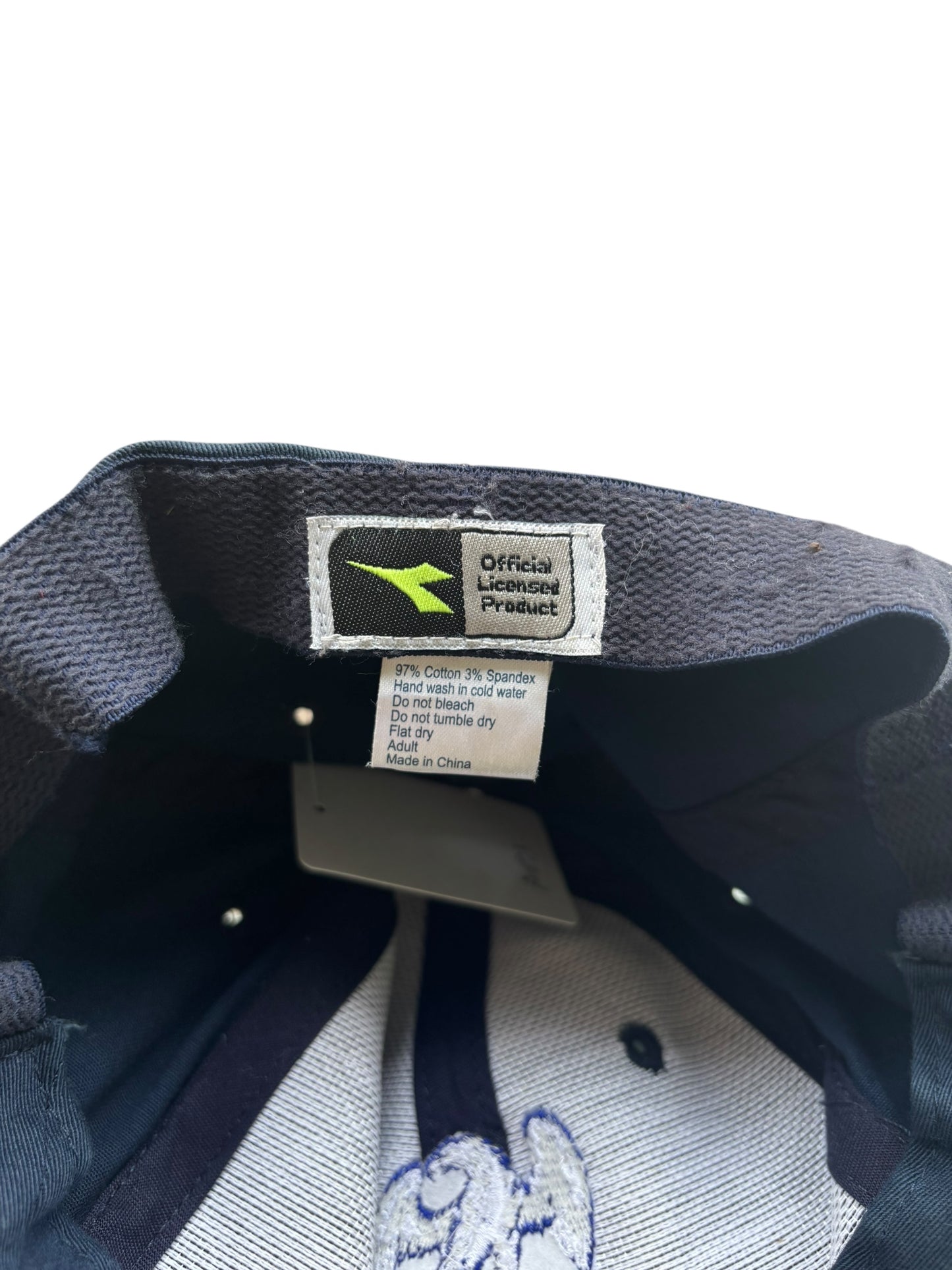 90s DIADORA Crystal Palace Cap