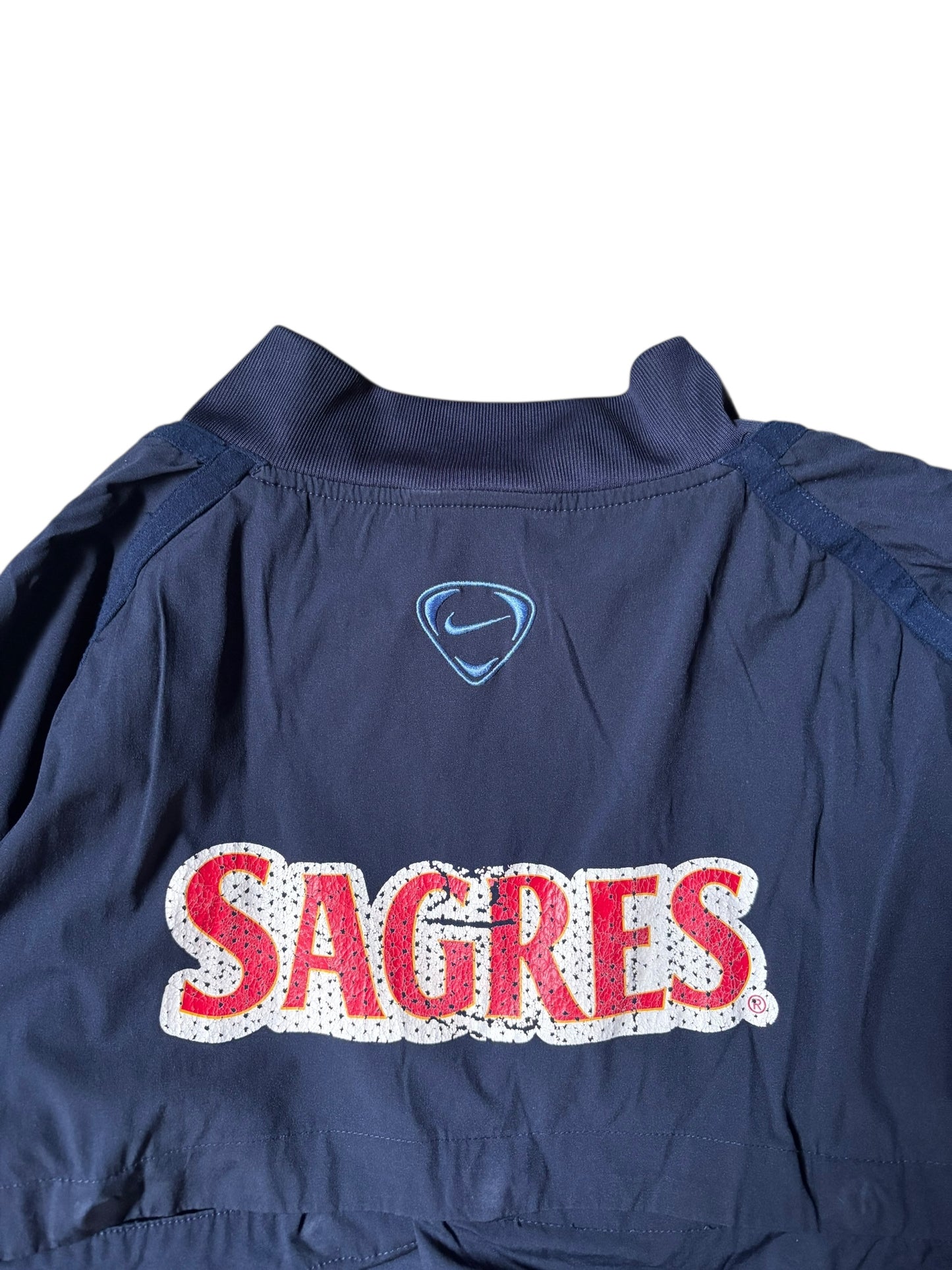 00s Nike Portugal National Team Drill Top