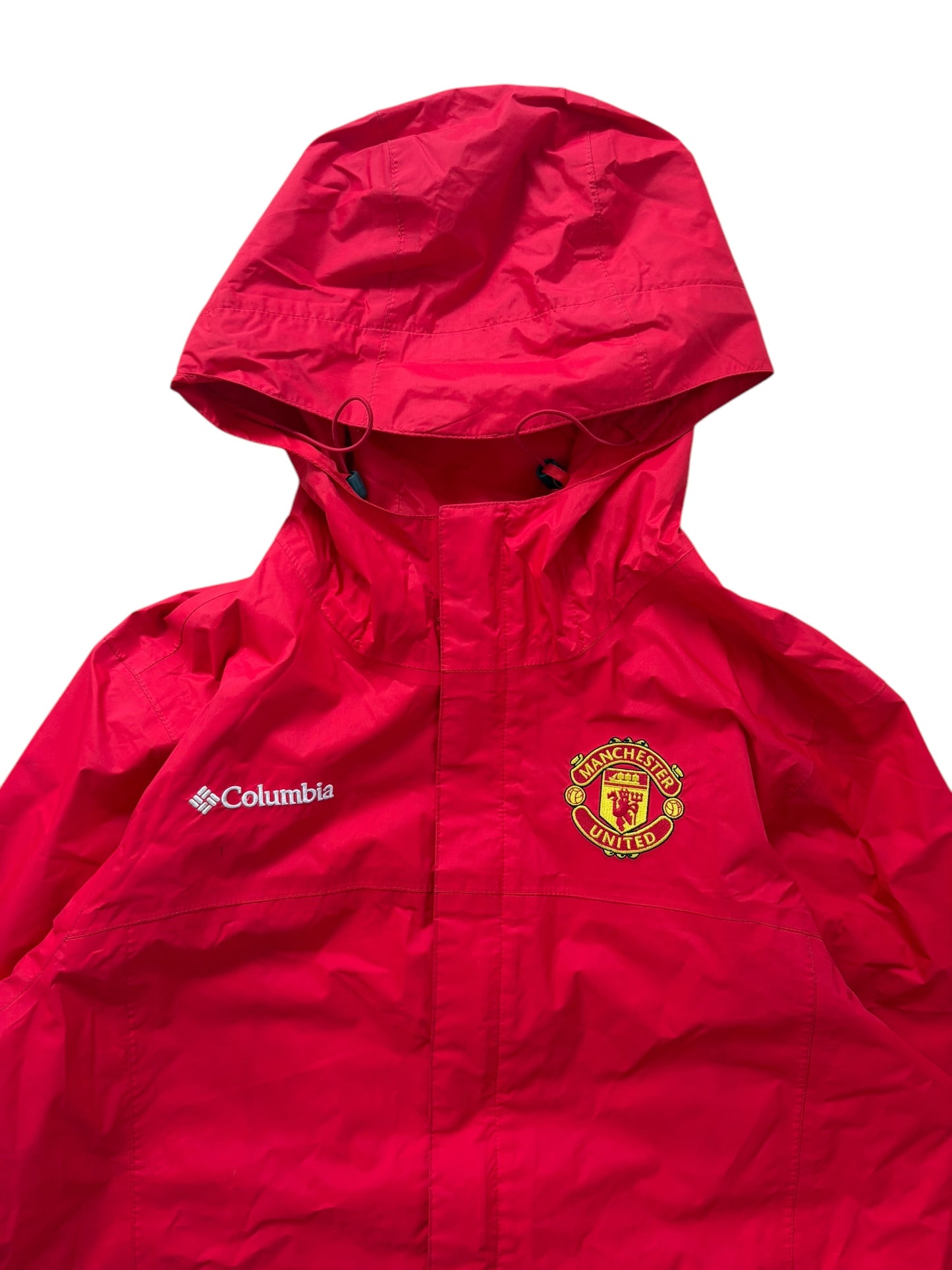 Columbia Manchester United Nylon Jacket