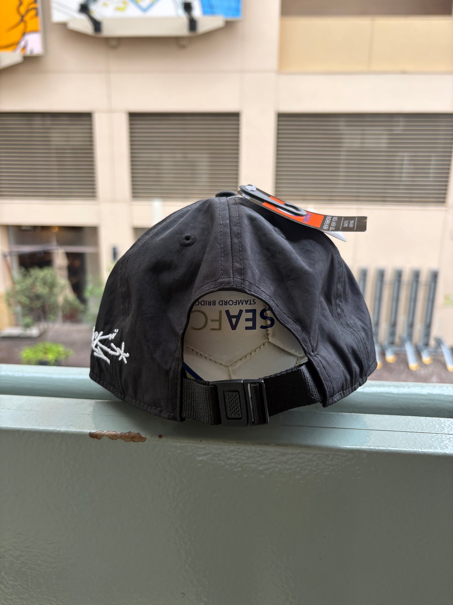 Bastone × SHERL × Hirock DESIGN OFFICE 6-panel Cap
