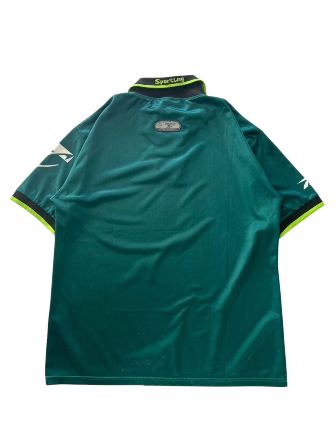 99/00 Reebok Sporting CP Away