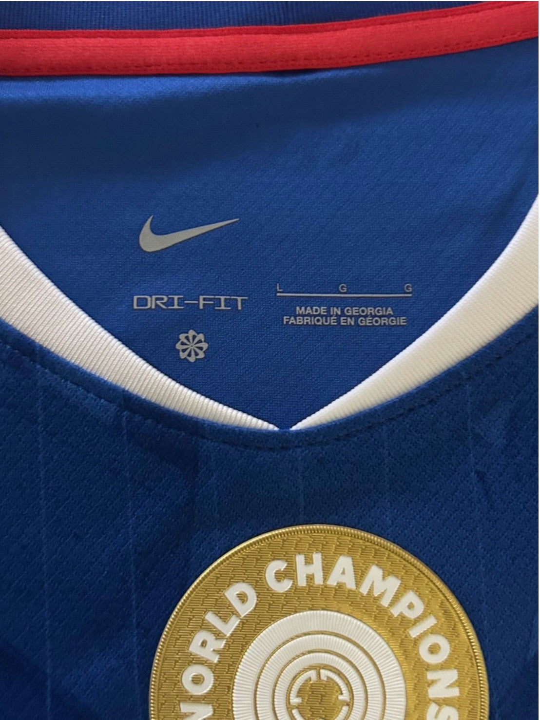 25/26 Nike Chelsea Home Palmer