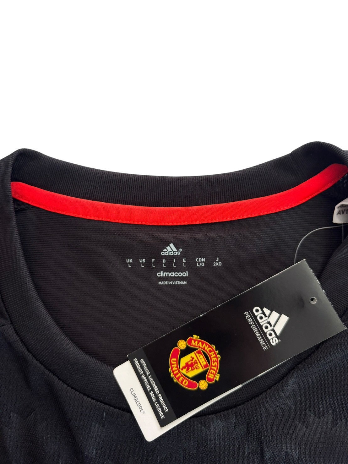 15/16 Adidas Manchester United Third Rooney