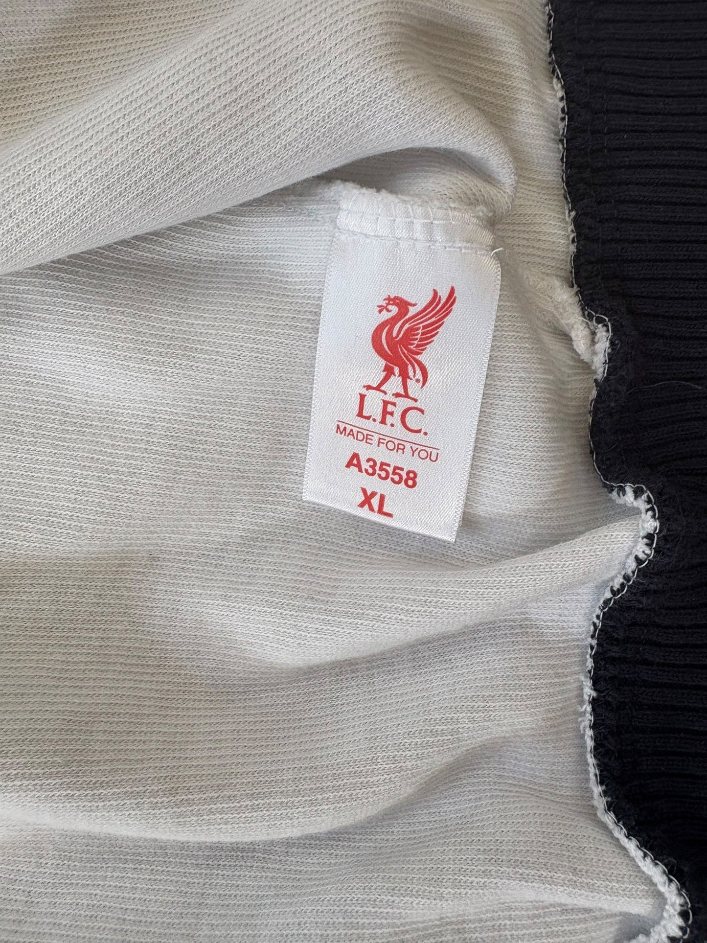 Liverpool Track Jacket
