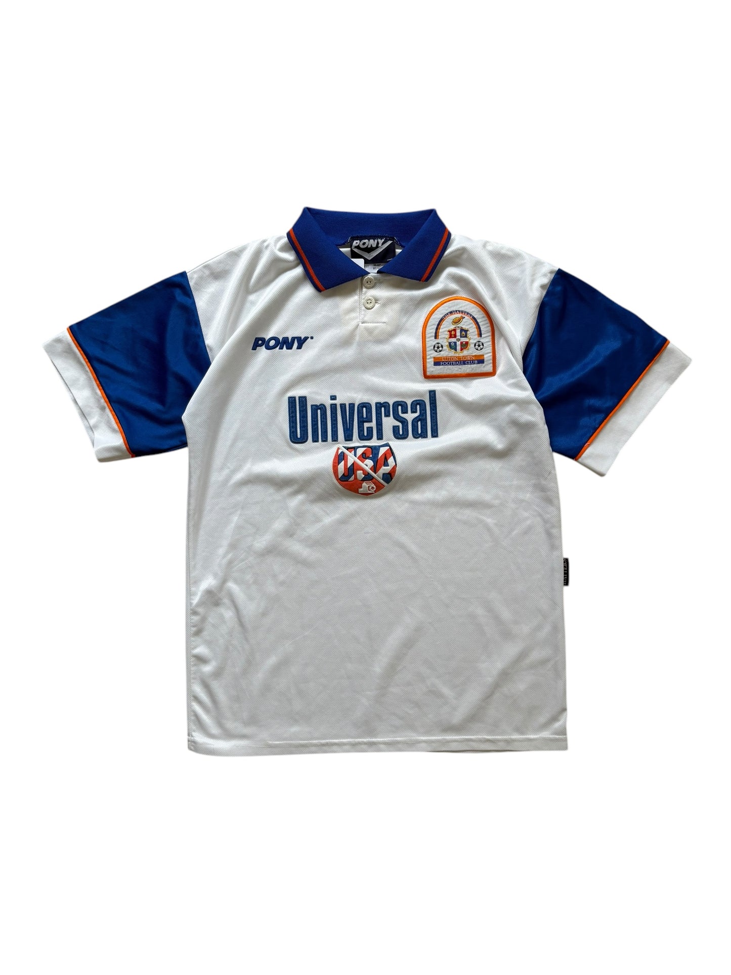 95/97 Pony Luton Town Home
