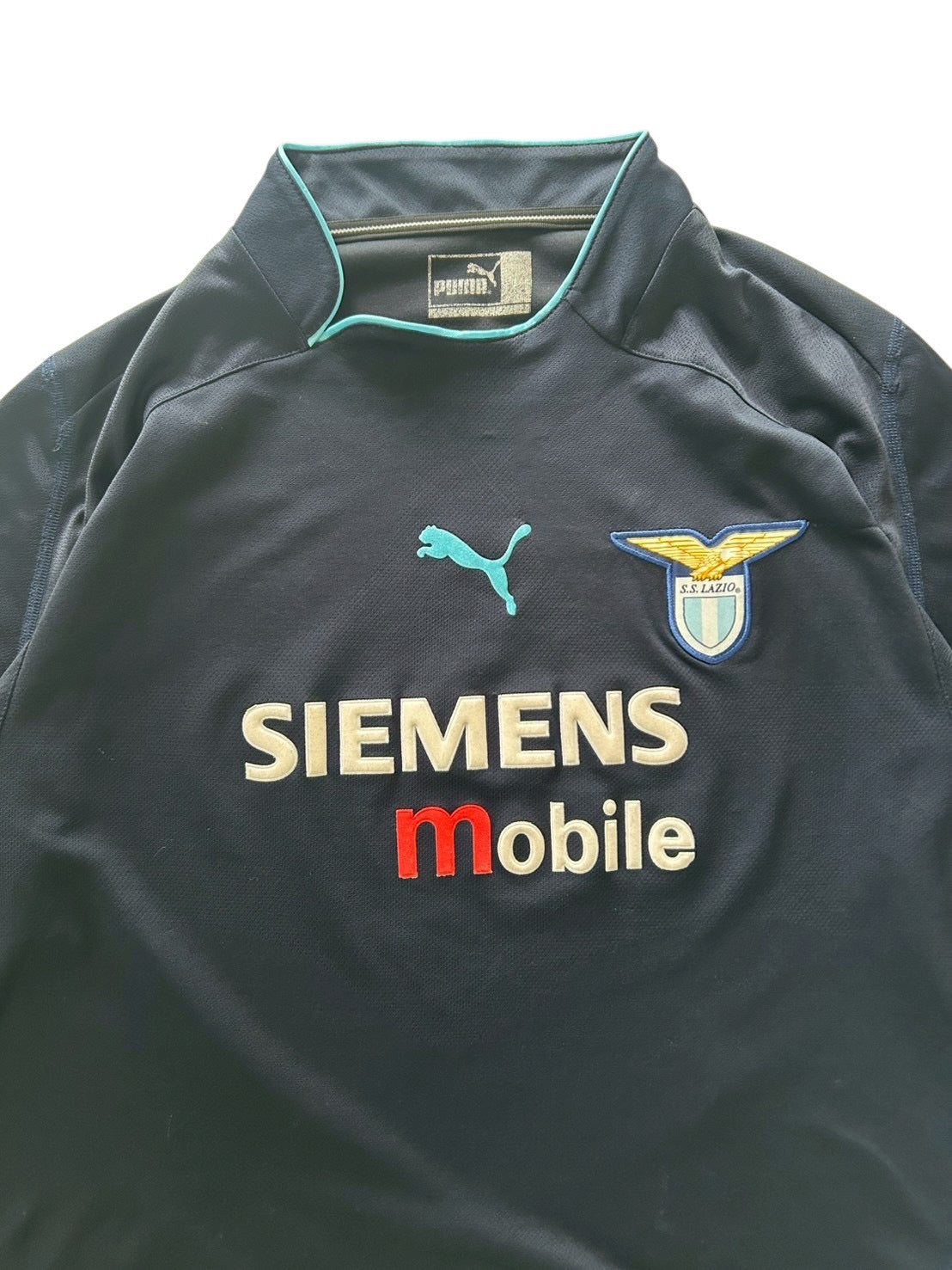 02/03 Puma Lazio Away No.25 Chiesa