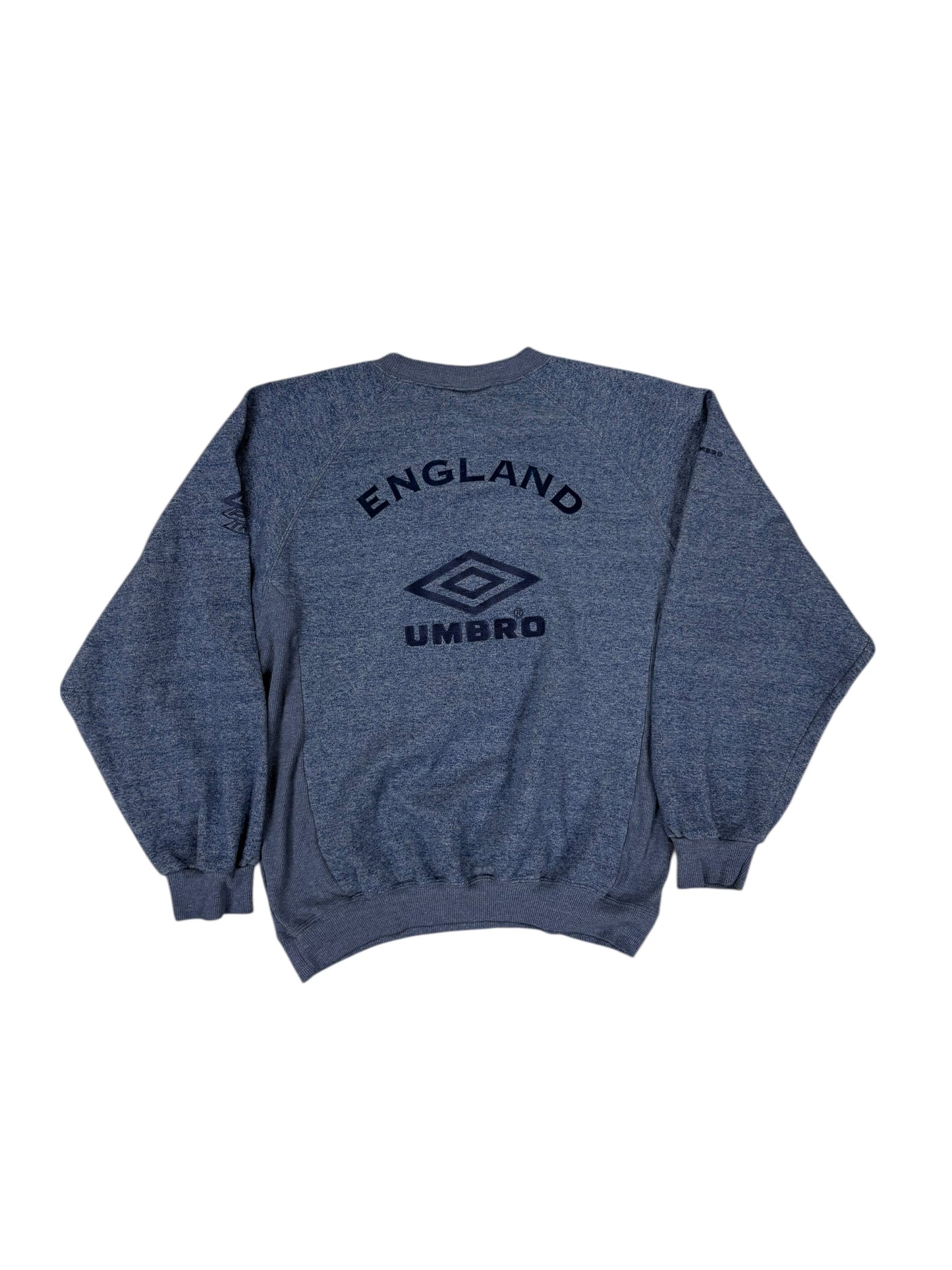 90s Umbro England National Team Sweatshirt