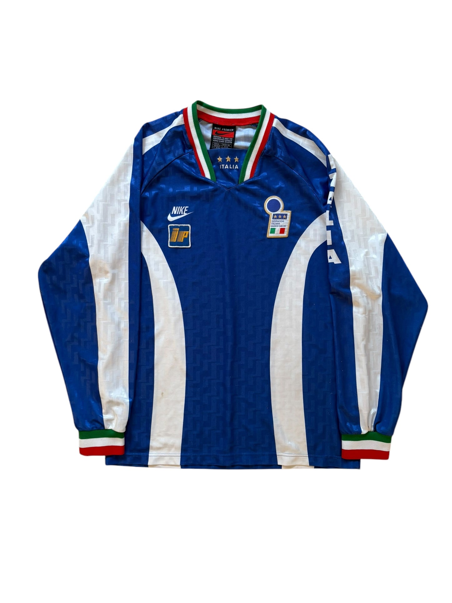 96/97 Nike Italy National Team Training